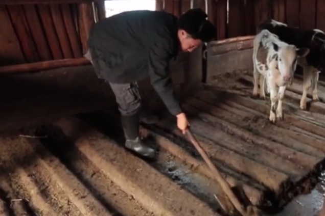 Сеть взорвал креативный якутский клип про хотон, балбах и деревню