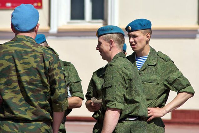 Задержанных в Украине российских десантников будут судить