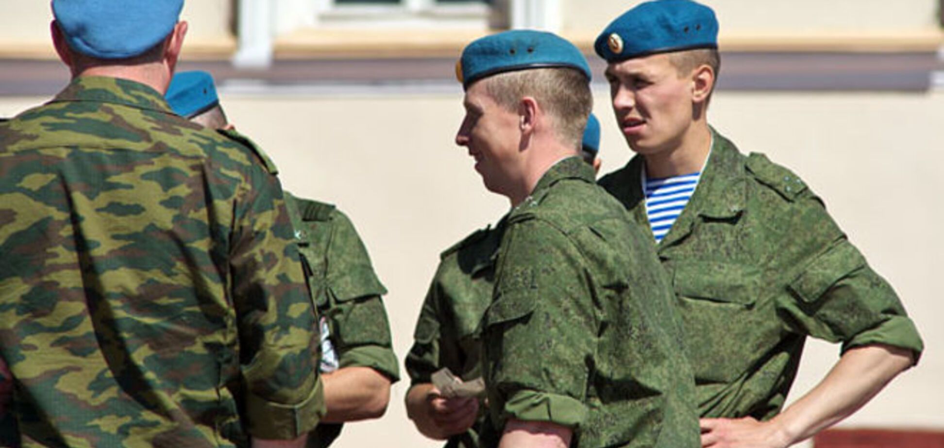 Затриманих в Україні російських десантників судитимуть