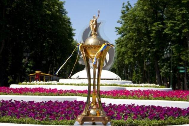 Состоялась жеребьевка 1/8 финала Кубка Украины