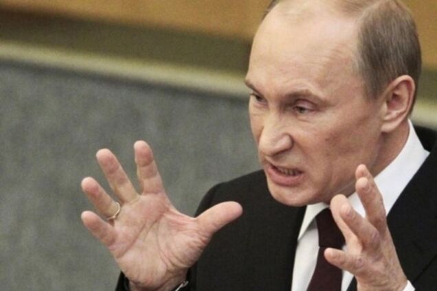 Вісь зла. Воєнний союз Росії