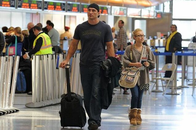 СМИ узнали пол будущего первенца Кличко и Панеттьери