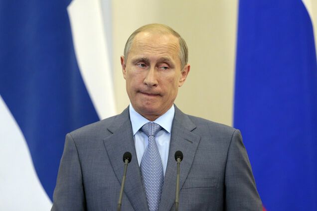 Путін у своїй промові в Мінську присвятив війні на Донбасі лише одну пропозицію