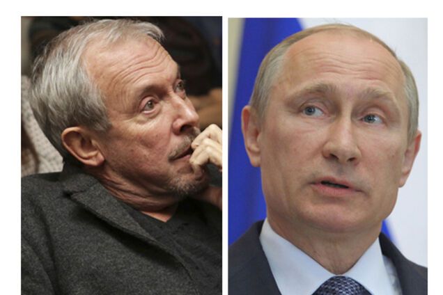 Макаревич написал письмо Путину с требованием 'прекратить шабаш'