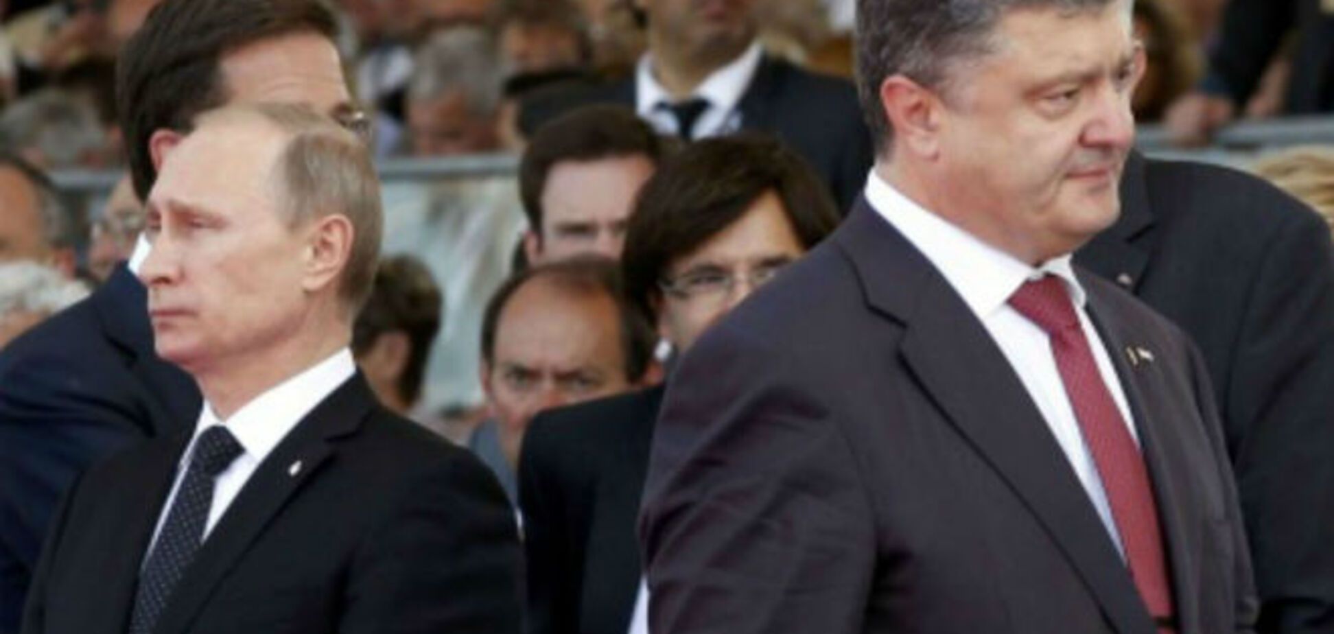 Порошенко вылетел в Минск на встречу с Путиным