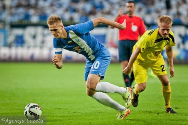 У 'Динамо' хотят увести нападающего