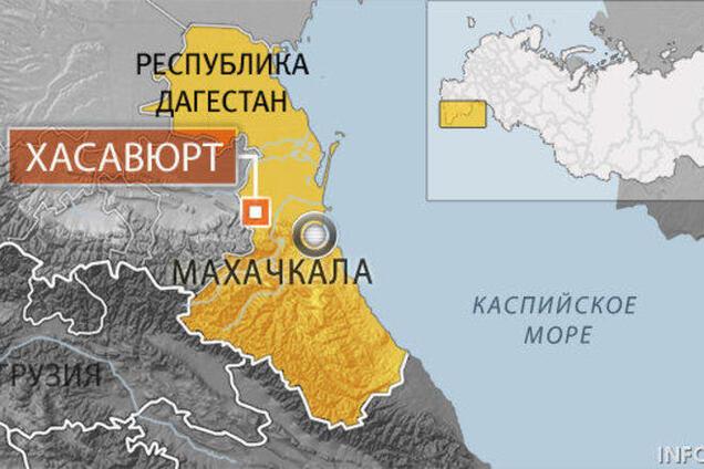 Советник Авакова назвал войну на Кавказе освободительным движением за отделение от РФ