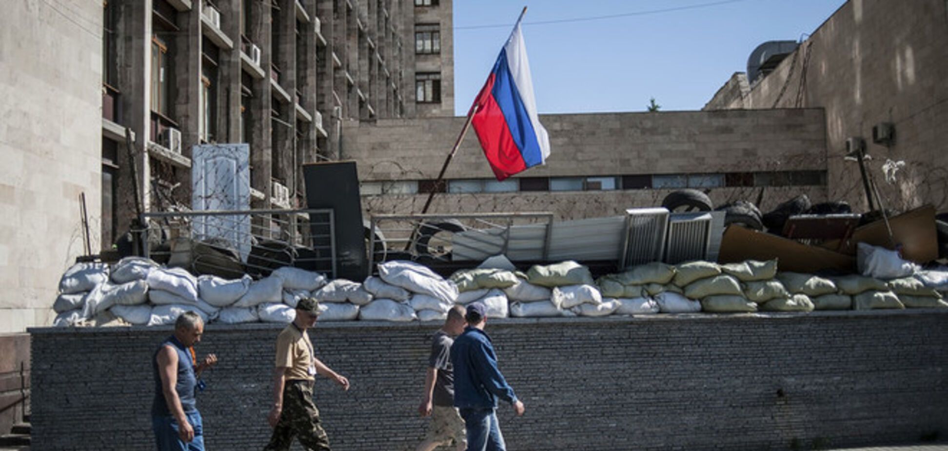 Террористы запретили проводить выборы в Раду на подконтрольной им территории Донбасса
