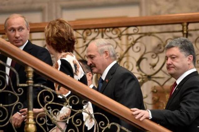 Порошенко заявил, что на встрече в Минске решается судьба мира и Европы