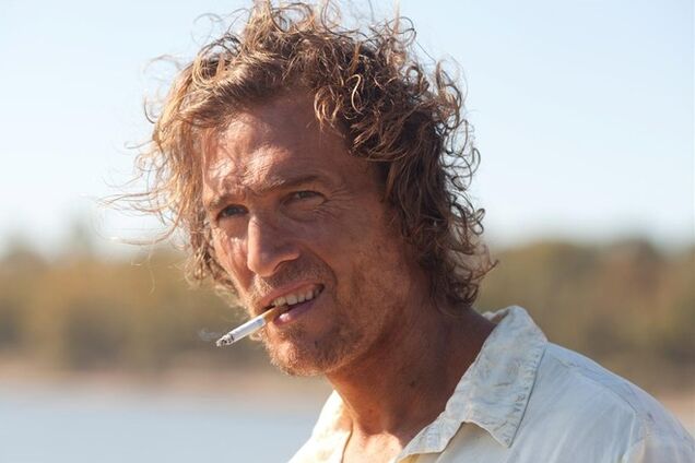 Мэттью МакКонахи может стать Черным человеком 