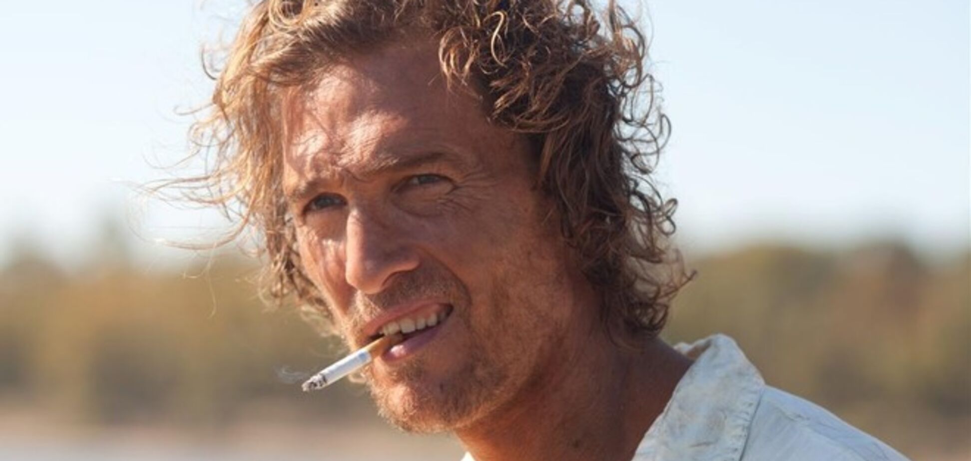 Мэттью МакКонахи может стать Черным человеком