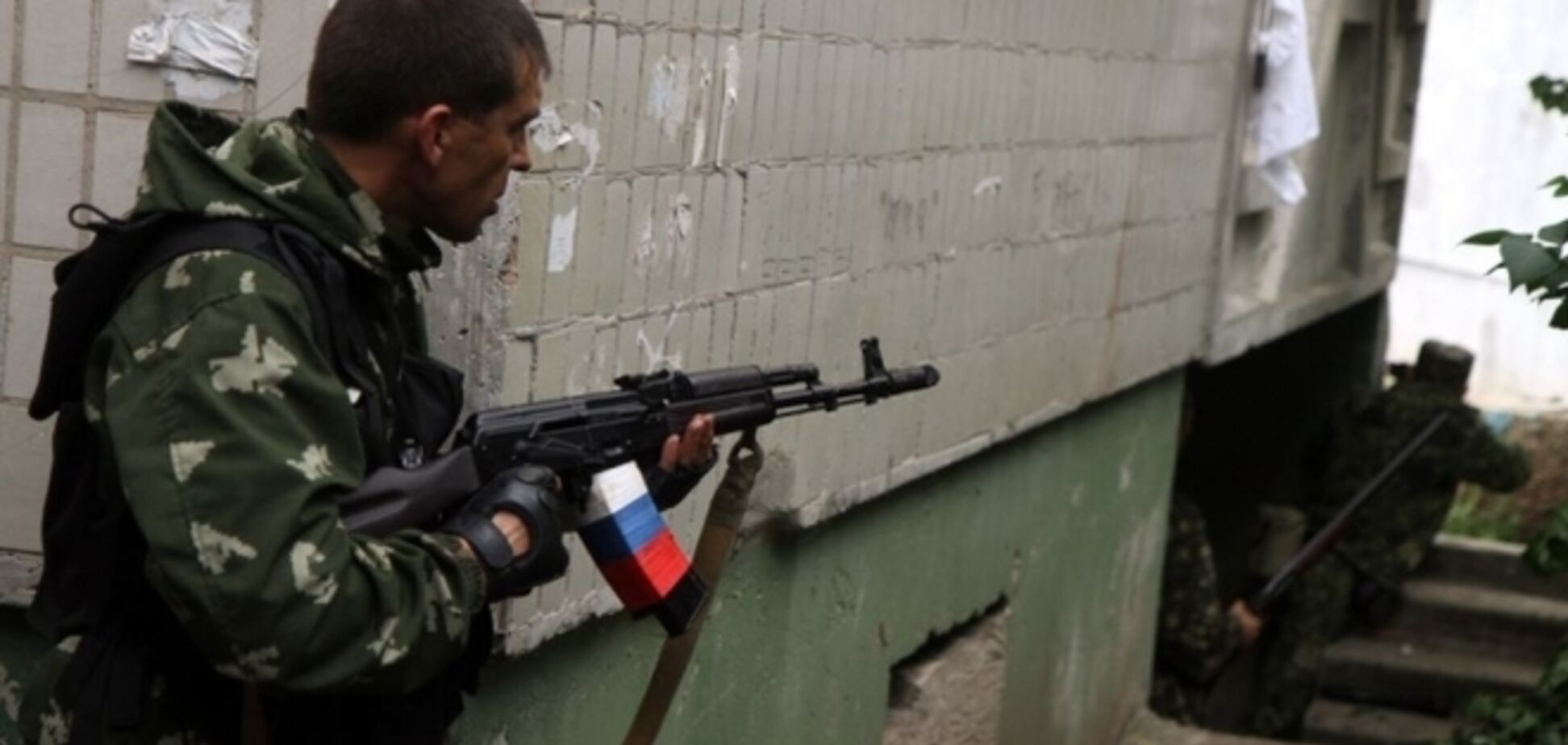 На Луганщине милиция все чаще ловит действующих террористов-одиночек