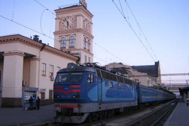 В Киеве задержан псевдо-минер железнодорожного вокзала