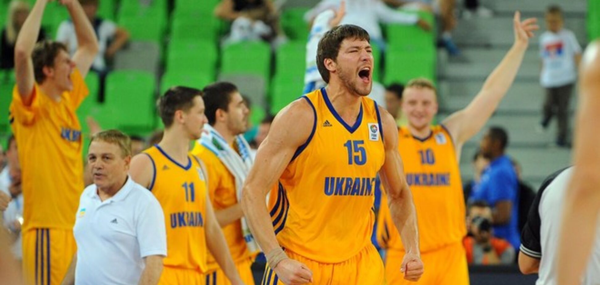 Тренер сборной Украины огласил заявку на предстоящий Кубок мира