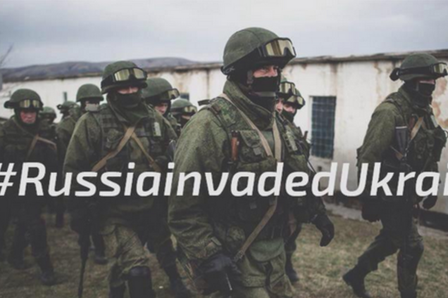 В Twitter за час появилось более 100 тысяч сообщений о прямом вторжении России в Украину