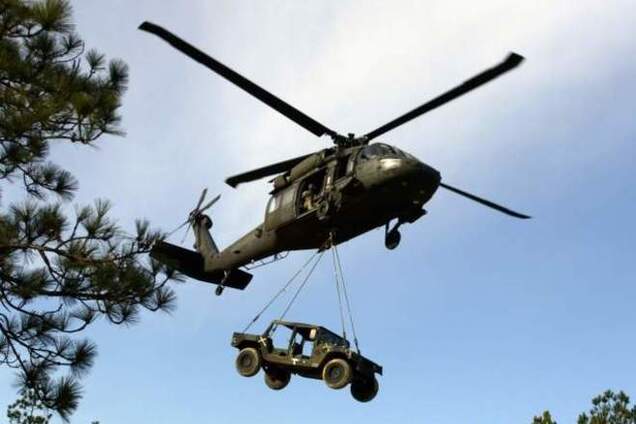 Хорватия решила поставить Украине 14 транспортных вертолетов