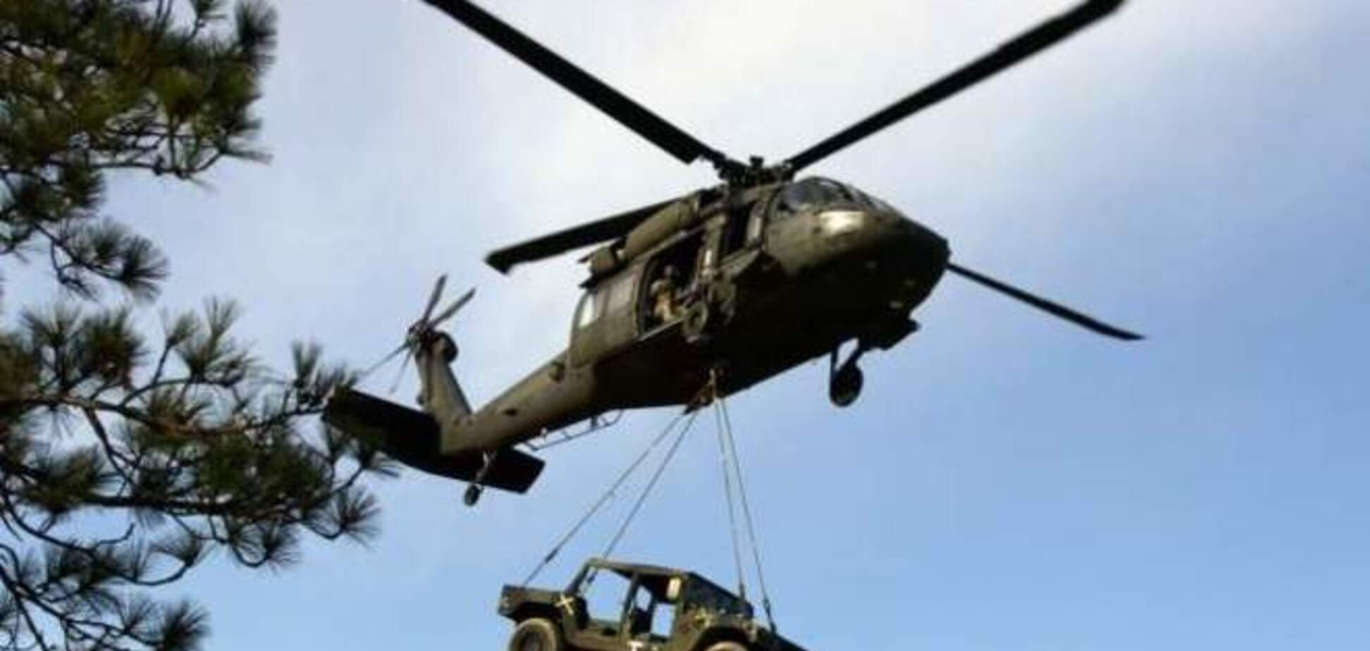 Хорватия решила поставить Украине 14 транспортных вертолетов