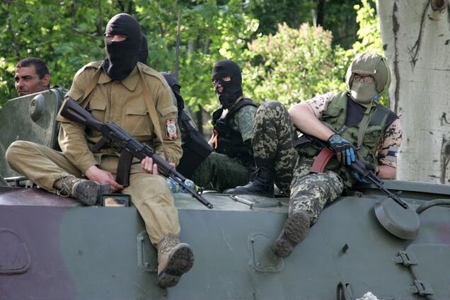 СМИ обнаружили греков в рядах 'ДНР' на Донбассе