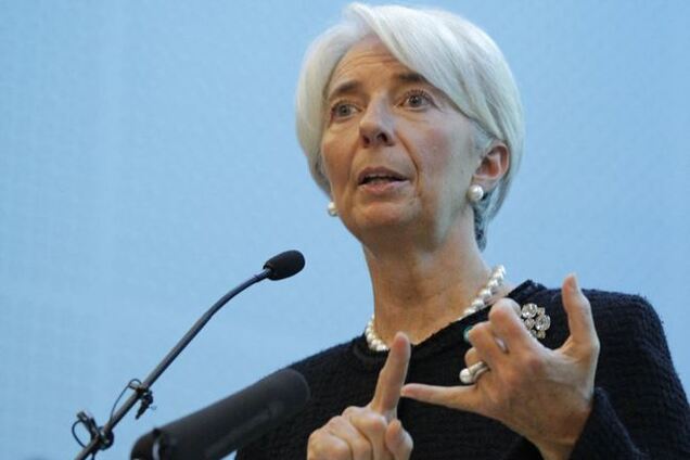 Главі МВФ пред'явлено нові звинувачення у службовій недбалості