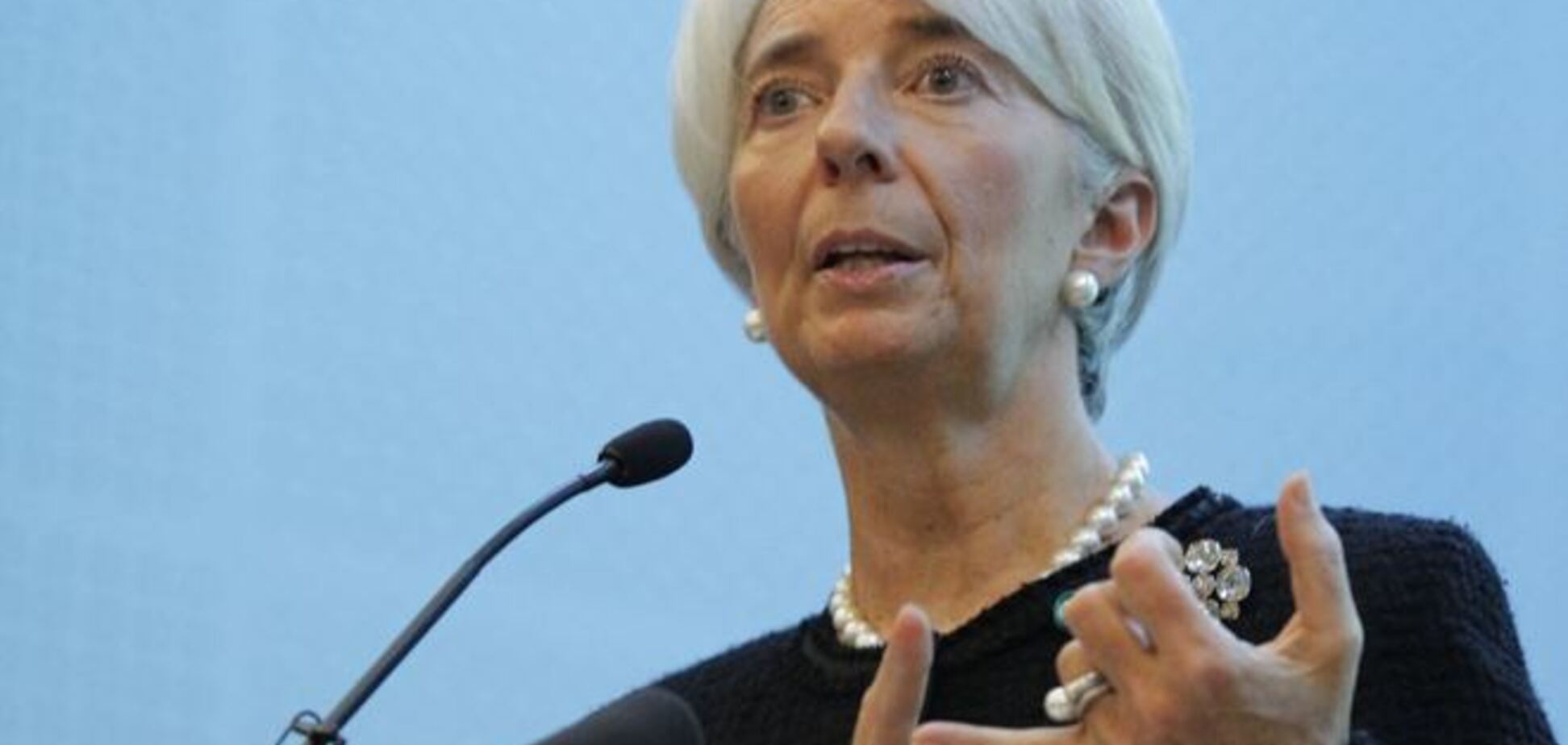 Главе МВФ предъявлены новые обвинения в служебной халатности