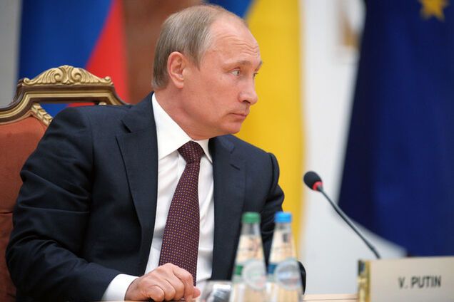 Путин не намерен говорить с Порошенко о завершении войны на Донбассе