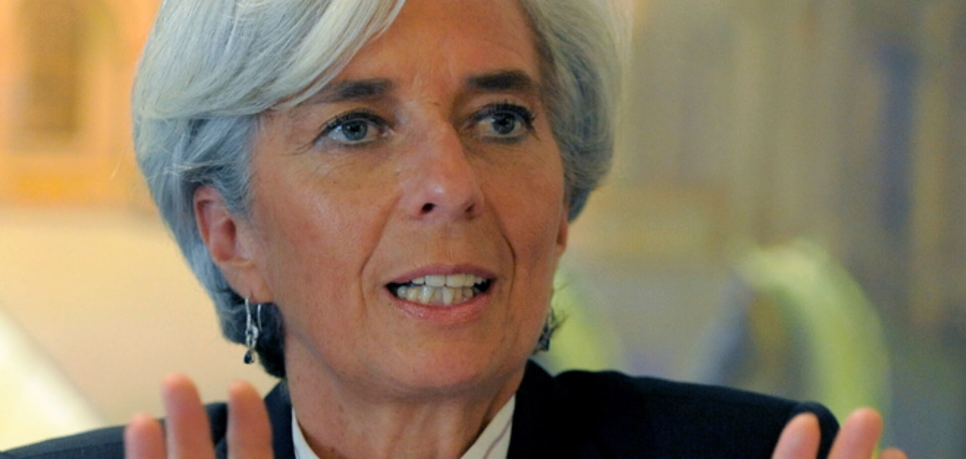 Глава МВФ Кристин Лагард могла быть замешана в коррупции 