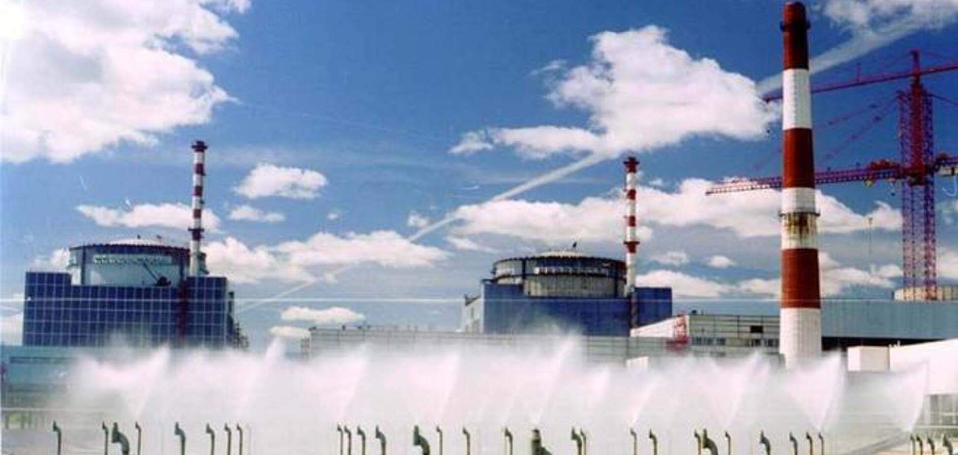 Украина и РФ не прекращали переговоры по достройке Хмельницкой АЭС