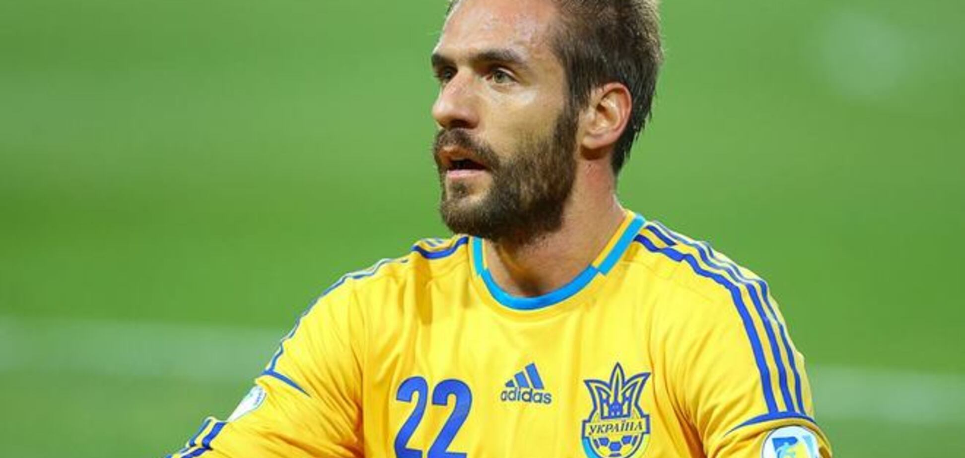 Форвард сборной Украины намерен расторгнуть контракт с российским клубом
