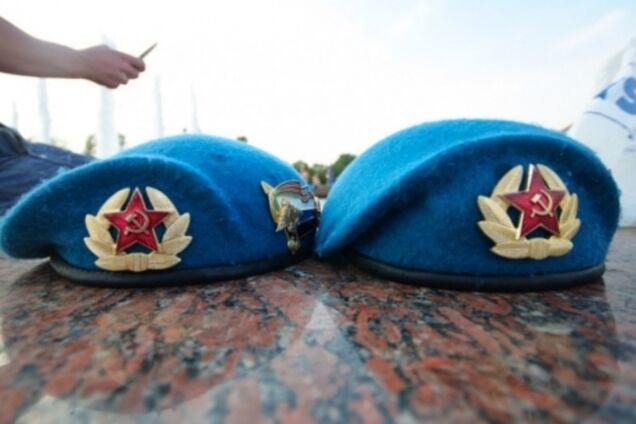 Костромські десантники розповіли, як вони 'заблукали' і потрапили в Україну