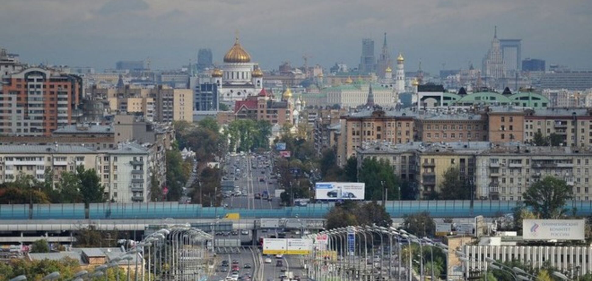 Чиновники Януковича массово арендовали квартиры в Москве 