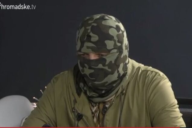 Семенченко закликав пікетувати Генштаб і АП через покинутих під Іловайськом військових