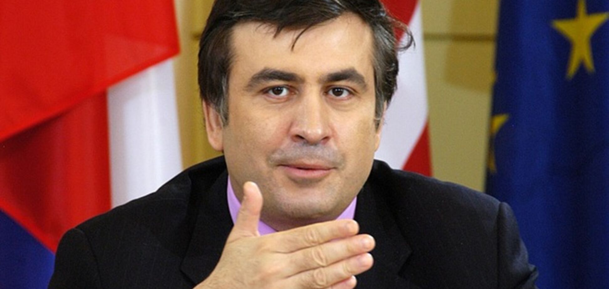 Колебания запада не обуздают этого хищника – Саакашвили о вторжении Путина в Украину