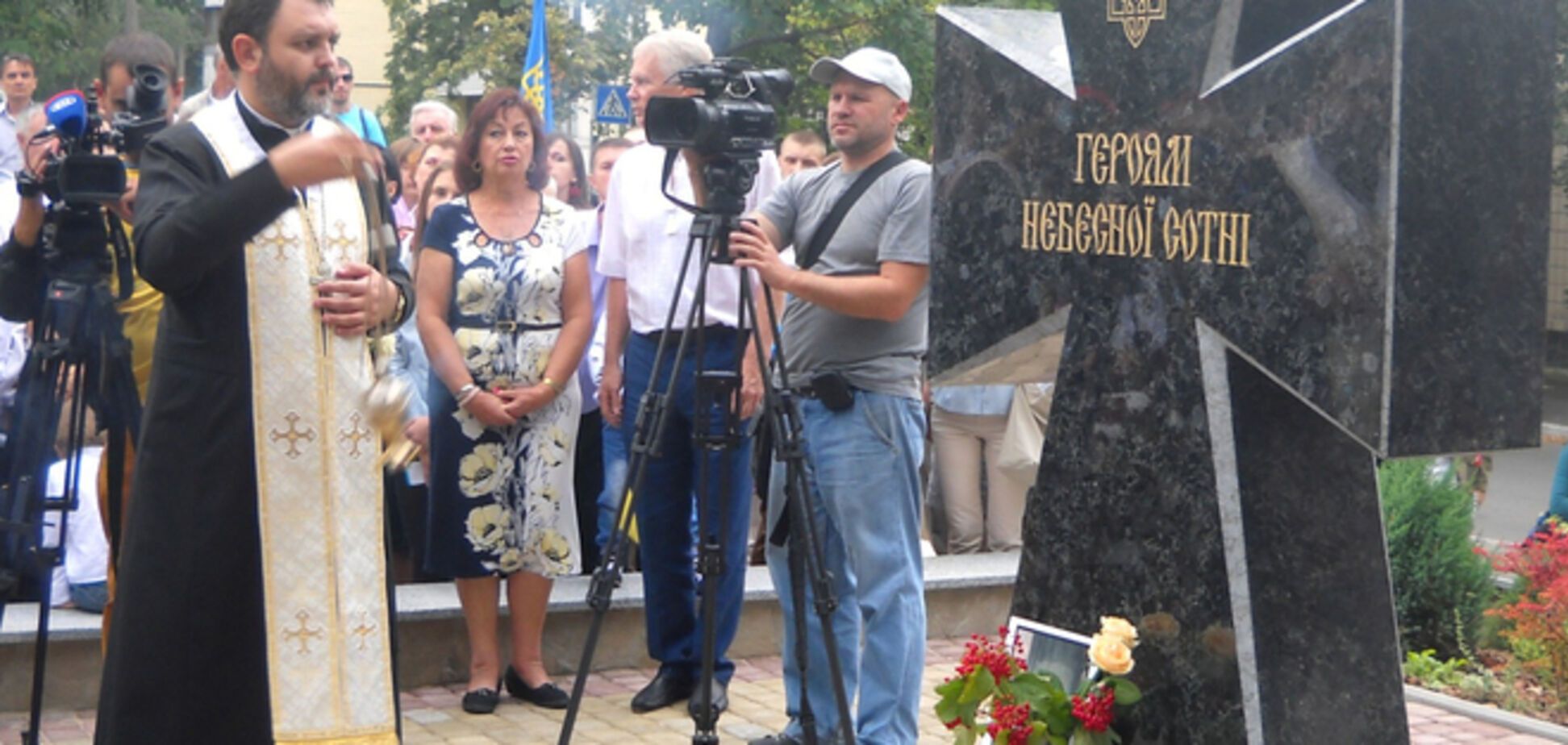 Тоталитарные символы в Украине будут вытеснены символами свободы и независимости 