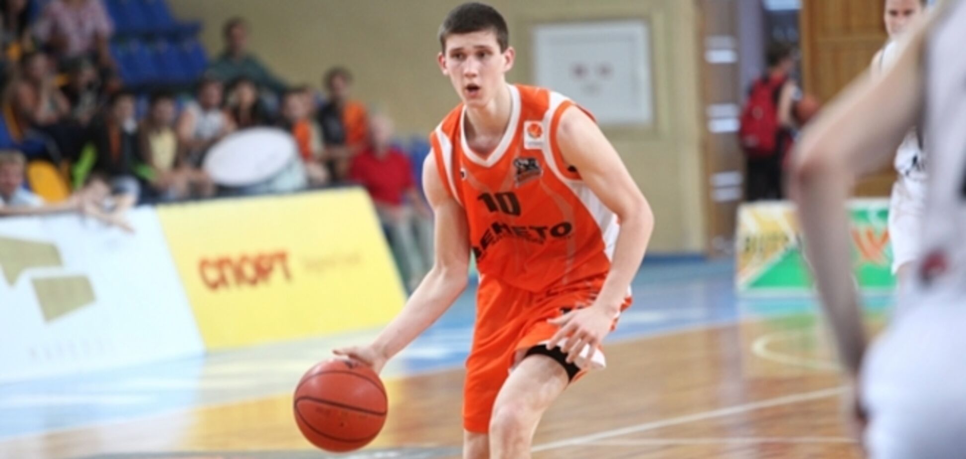 Воспитанник 'Черкаських мавп' может сыграть против Dream Team на Чемпионате мира