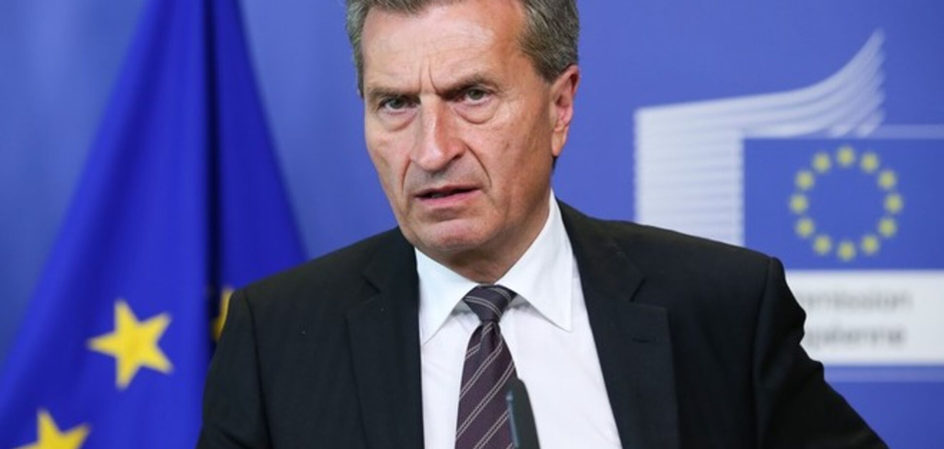 Брюссель предлагает Киеву и Москве договориться по газу без суда