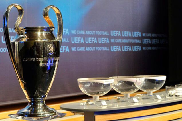 Где смотреть жеребьевку Лиги чемпионов