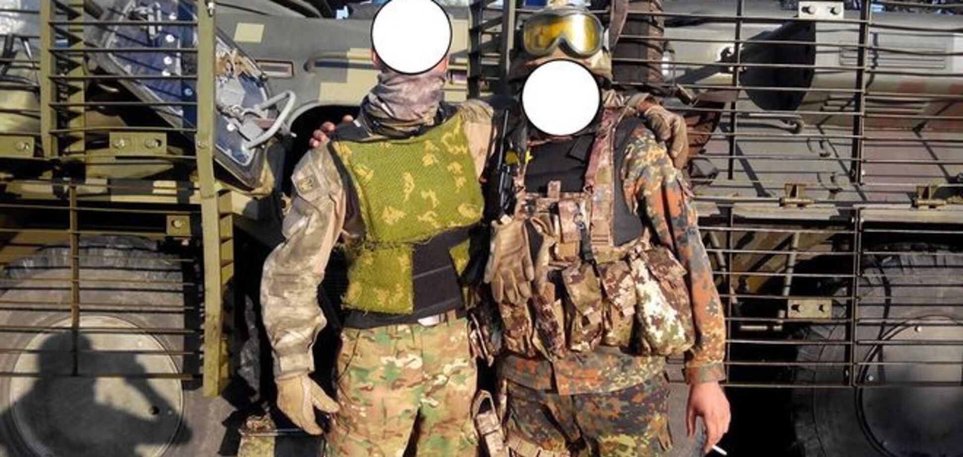 Батальон 'Луганск-1' уничтожил 40 боевиков в Славяносербском районе