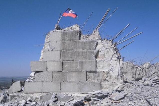 Террористы заявили о захвате Саур-Могилы. В штабе АТО не в курсе