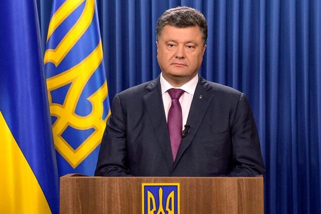 Порошенко объявил о вторжении российских войск в Украину и срочно созывает СНБО