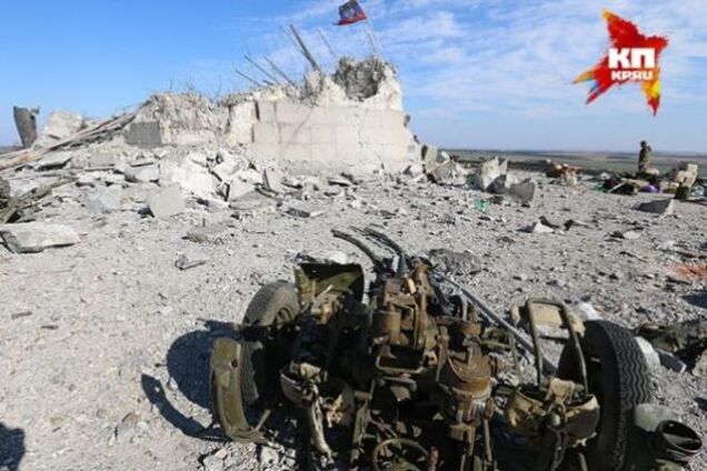 В штабе АТО нет информации о захвате боевиками Саур-Могилы