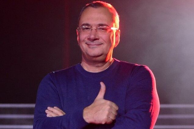 Константин Меладзе: Я готовлю для ТВ то, что еще никто не пробовал сделать