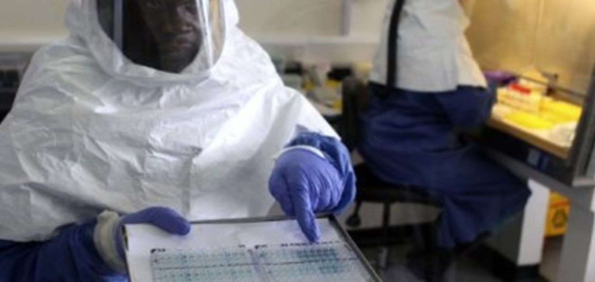Каждый четвертый американец готовится заболеть вирусом Эбола
