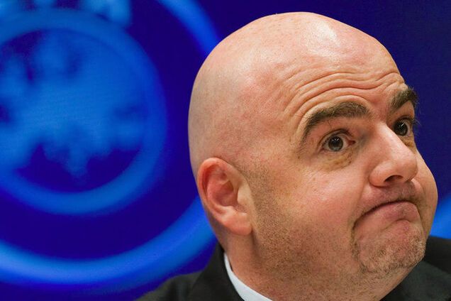 В УЕФА назвали санкции к России 'щекотливой темой'