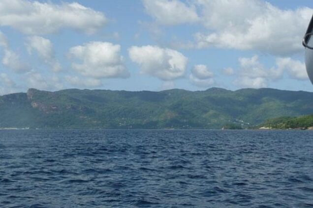 Украина усилила охрану границы на Азовском море