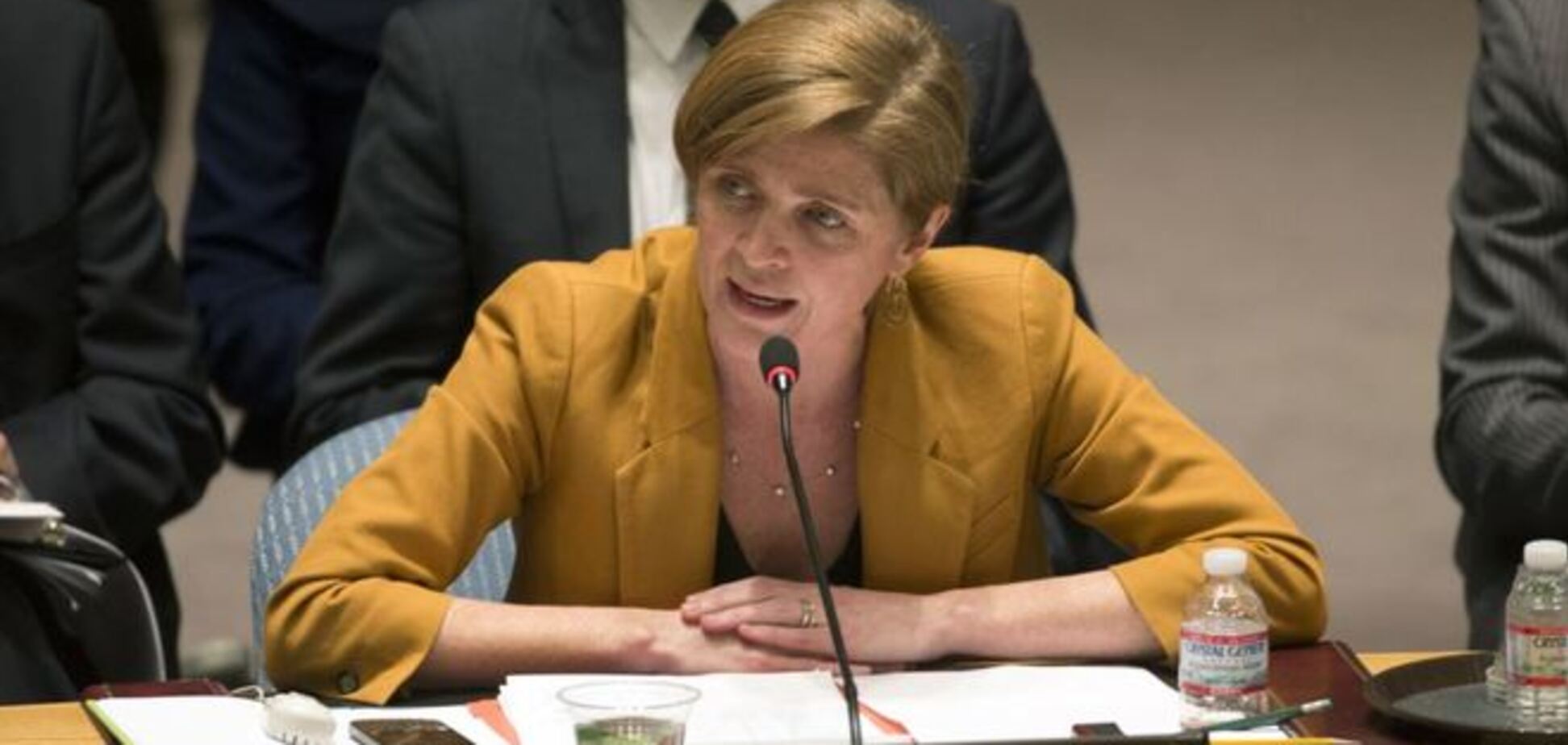 Представитель США в ООН обвинил Россию в систематической лжи