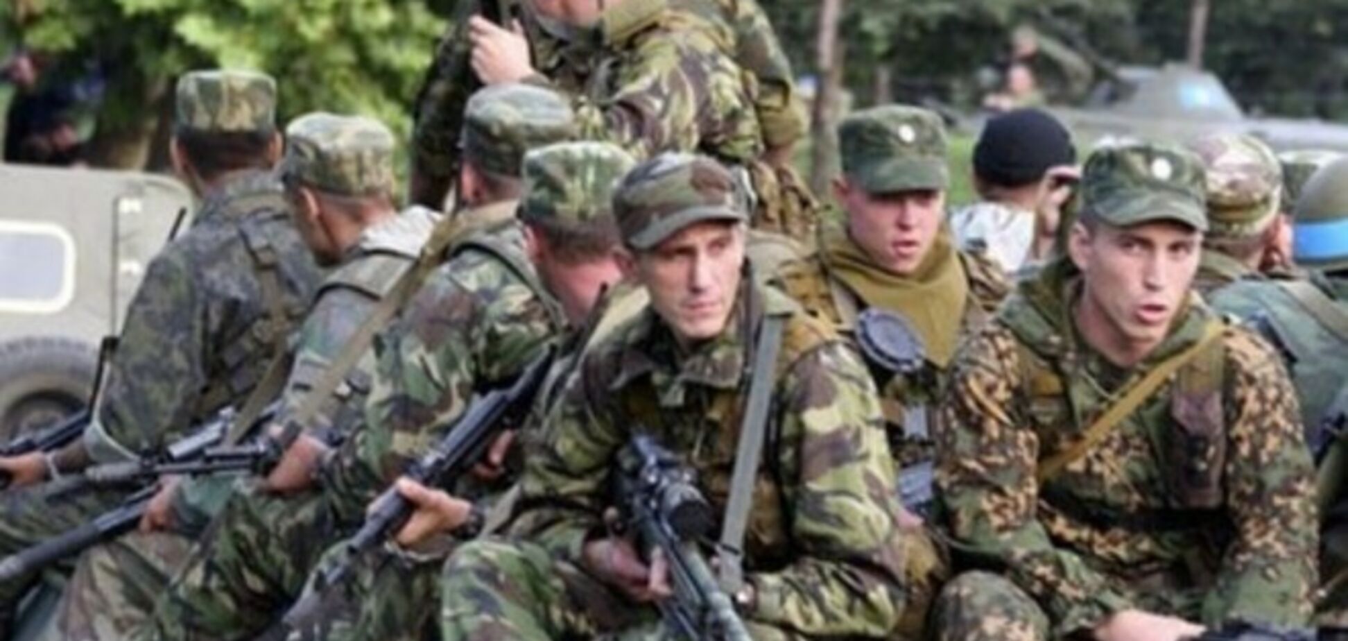 Российских солдат насильно отправляют на Донбасс: не подпишитесь – подпишемся за вас!