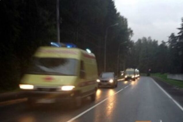 В Петербург доставлені поранені рязанські десантники