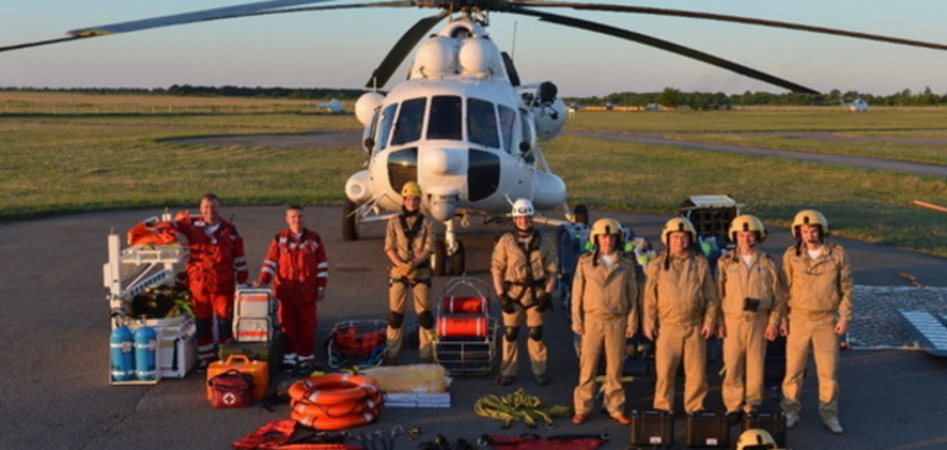 Українські вертольоти: чи потрібна українському ВПК допомога приватних компаній?