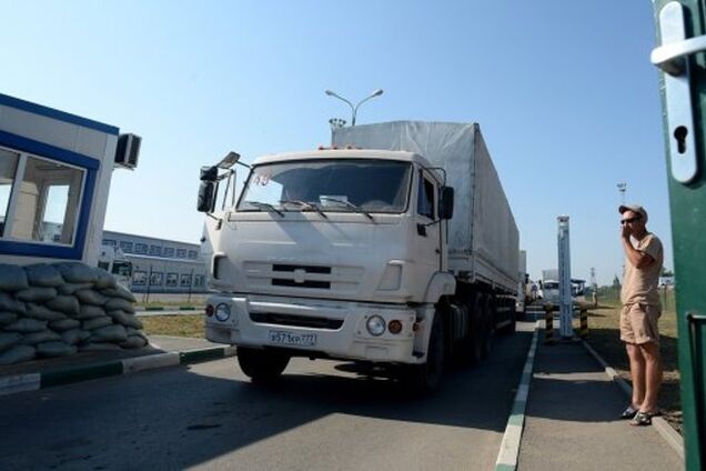 РФ заявила о подготовке второго конвоя с 'гуманитарной помощью'