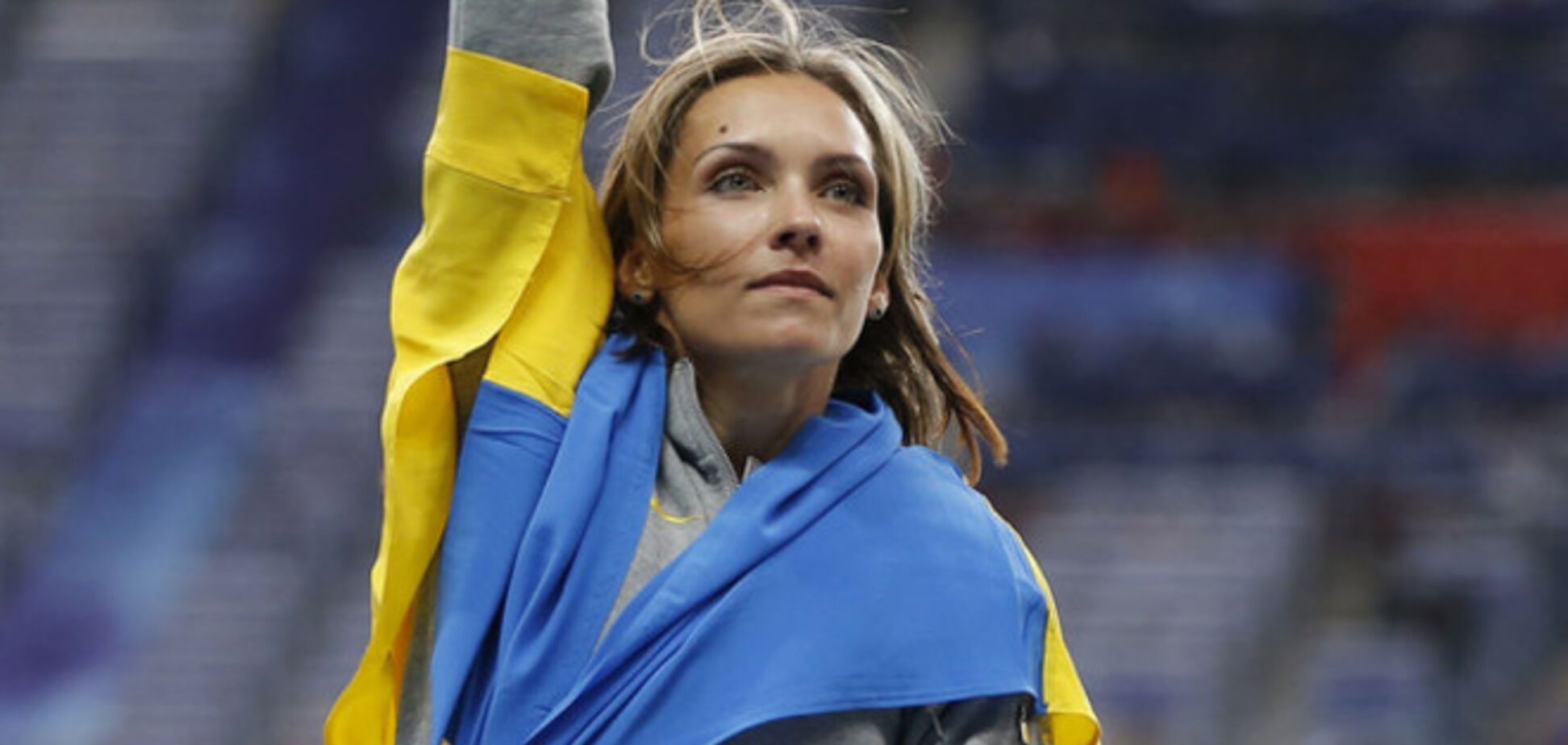 Чемпионка мира Саладуха из-за войны в Донецке осталась бомжом